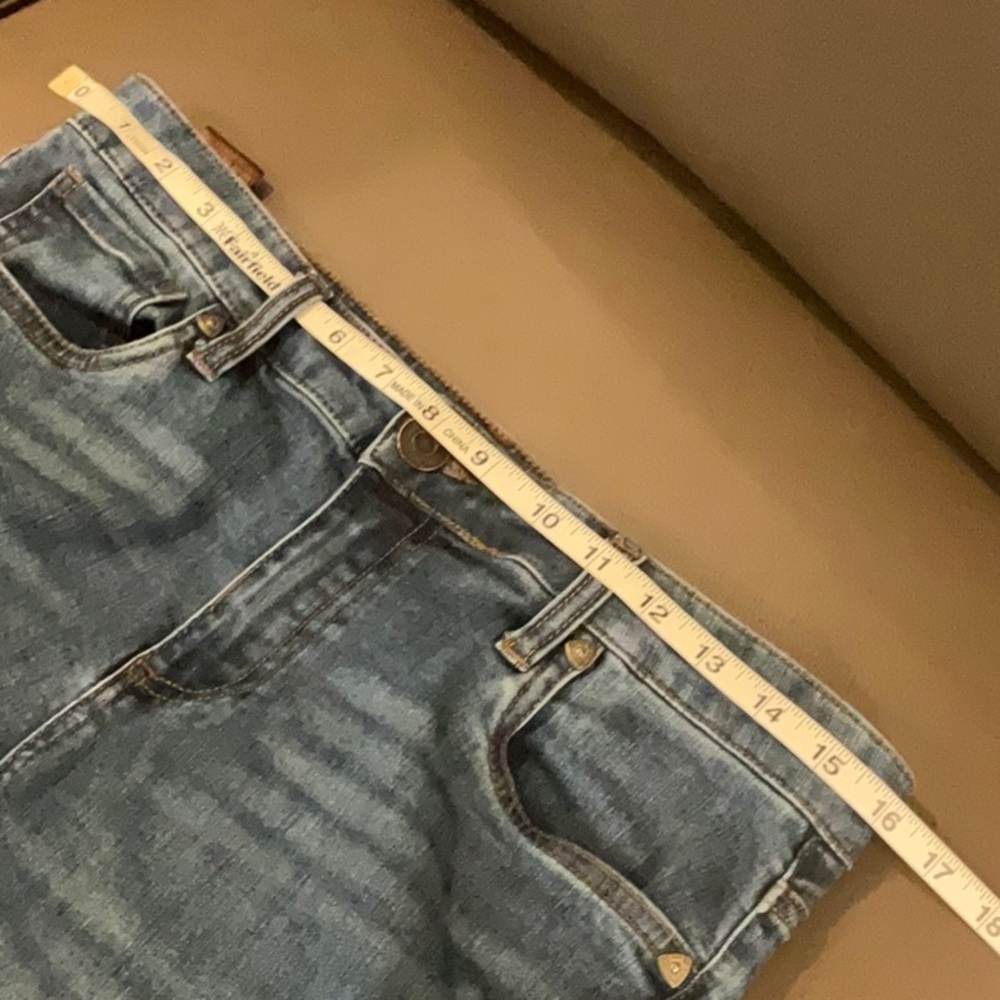 Kut from Kloth Classic Blue Women's Jeans - Picture 8 of 9